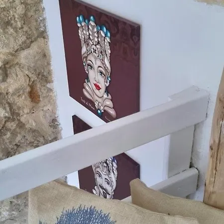 Brezza Marina Ortigia Nyaraló *