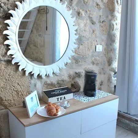 Nyaraló Brezza Marina Ortigia Szirakúza