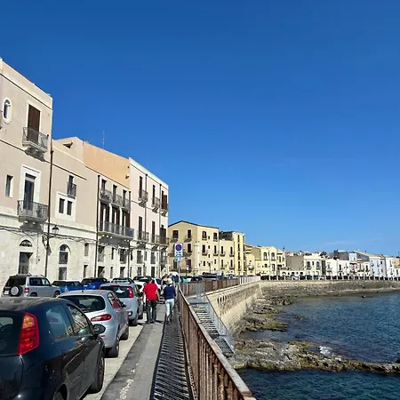 Brezza Marina Ortigia Szirakúza
